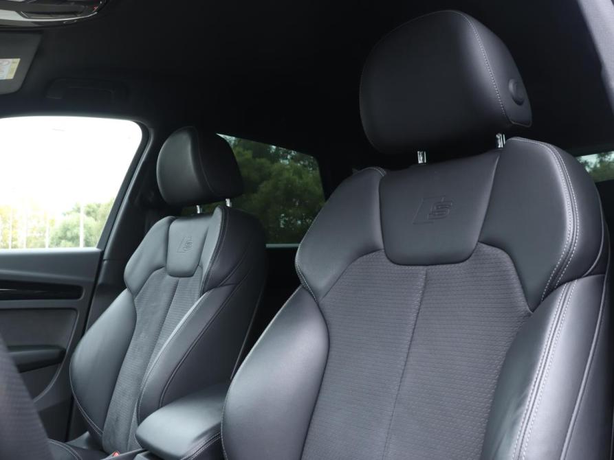 Audi Q5 II (FY) Рестайлинг Москва  - изображение 14
