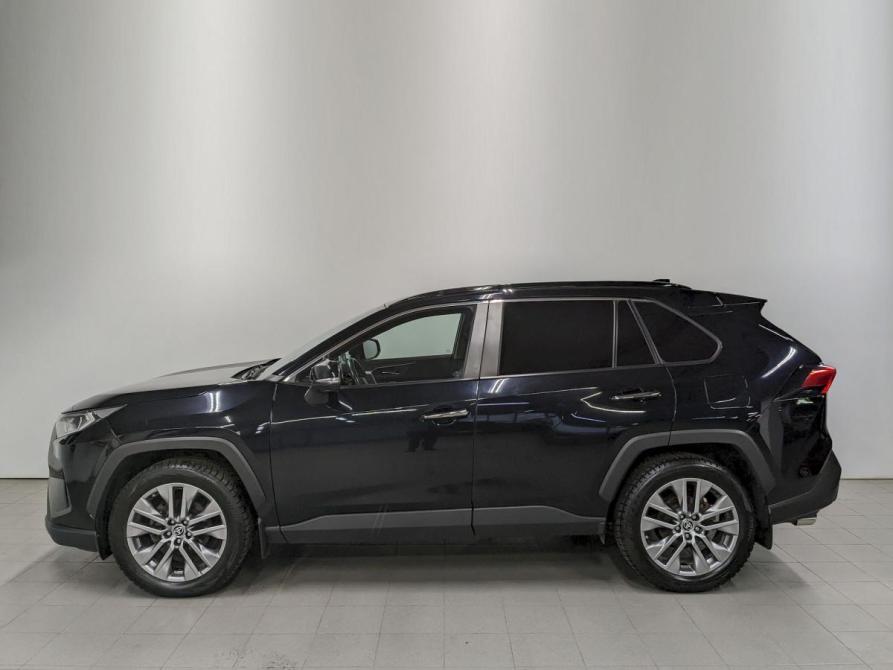 Toyota RAV4 V (XA50) Москва  - изображение 8