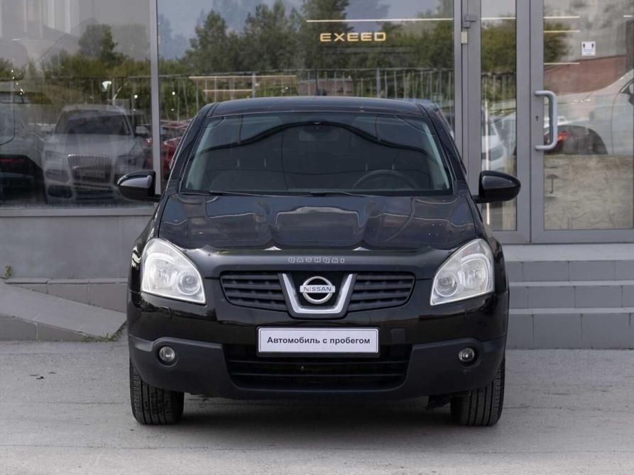Nissan Qashqai I Новосибирск  - изображение 2