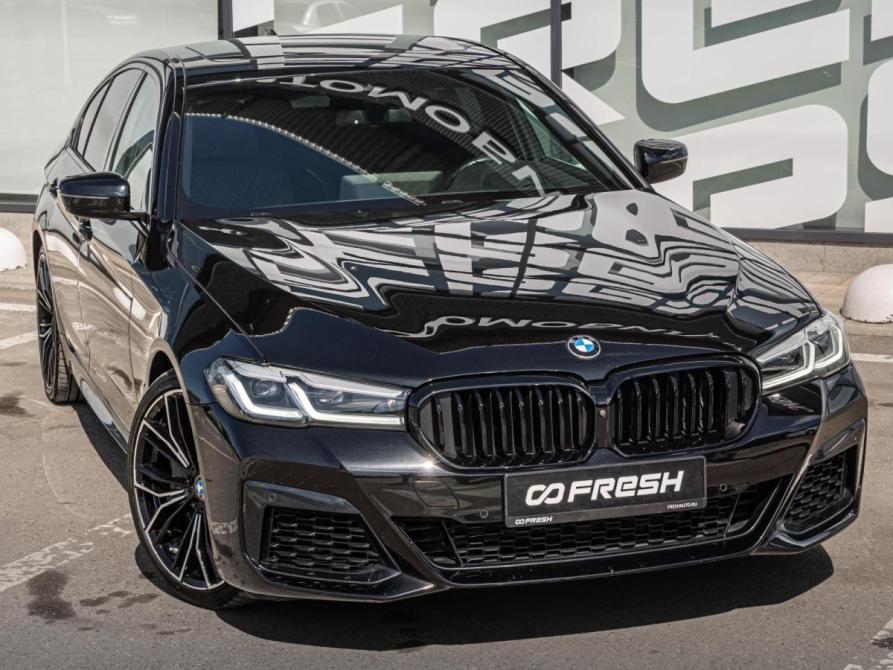 BMW 5 серии VII (G30/G31/G38) Рестайлинг Краснодар  - изображение 8