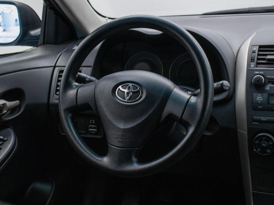 Toyota Corolla X (E140 E150) Москва  - изображение 15