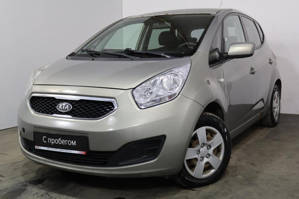 Kia Venga I Санкт-Петербург  - изображение 3