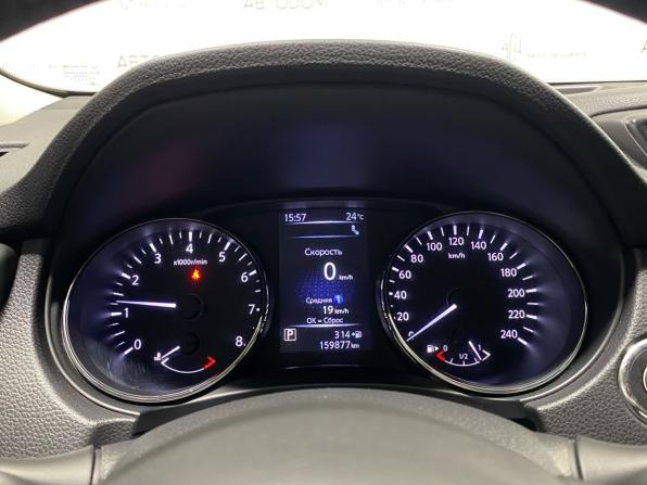 Nissan X-Trail III Рестайлинг с пробегом 2019 года, цена 2 055 000 рублей, 159769 км, внедорожник, Автокод Объявления