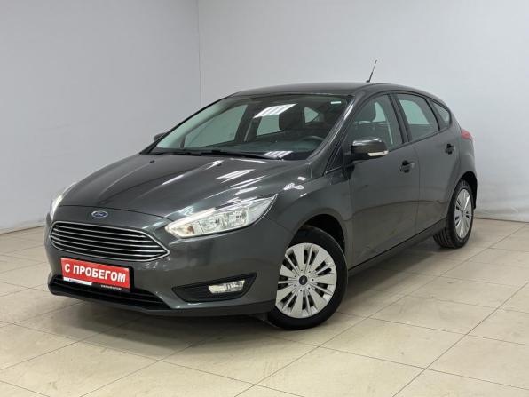 Ford Focus III Рестайлинг с пробегом 2018 года, цена 1 215 000 рублей, 228137 км, хэтчбек, Автокод Объявления