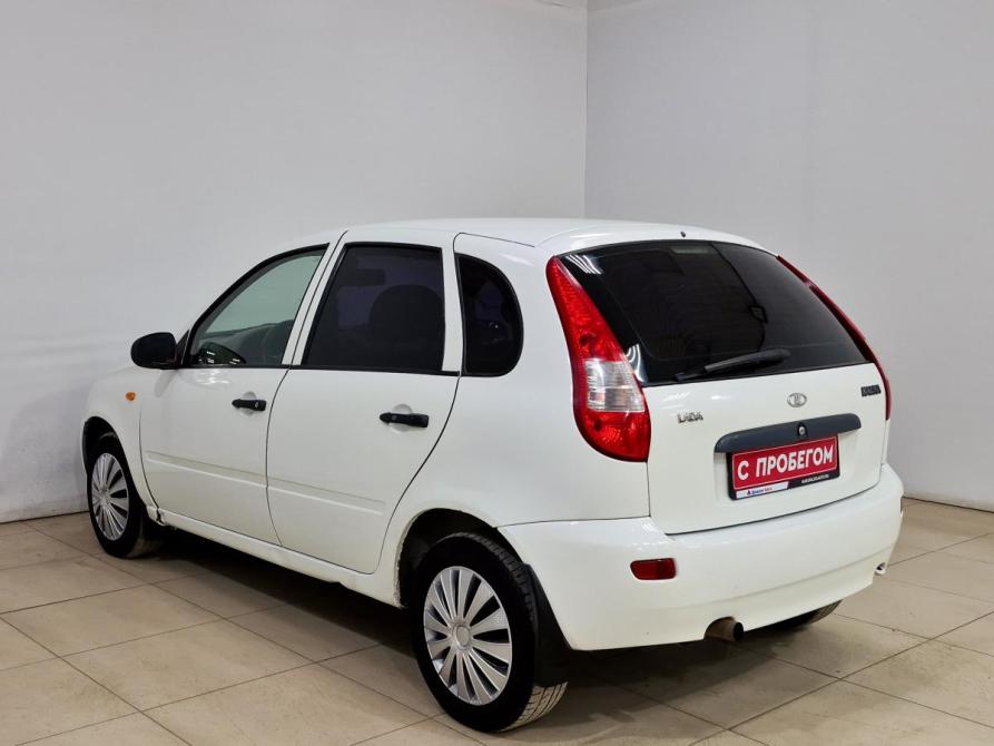 Lada (ВАЗ) Kalina I Альметьевск  - изображение 8