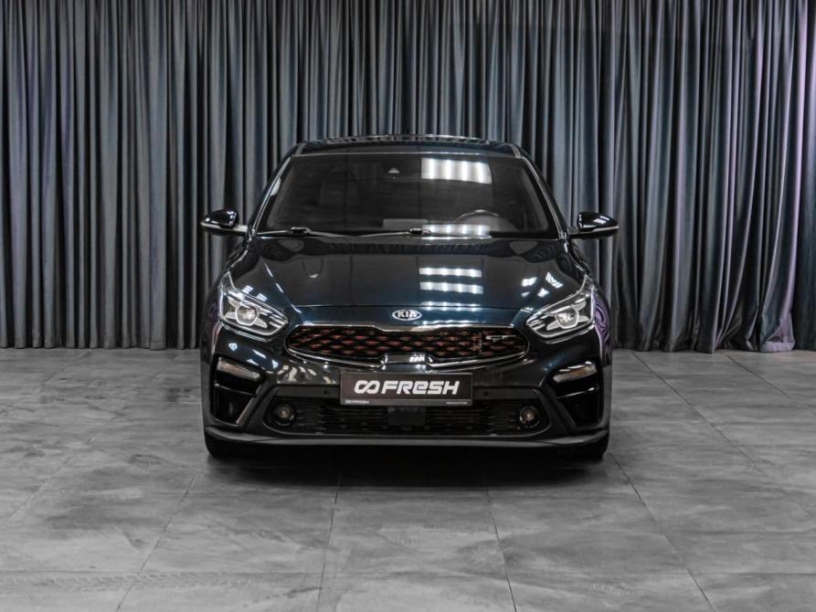 Kia K3 II Тюмень  - изображение 3