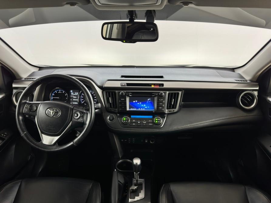 Toyota RAV4 IV (XA40) Рестайлинг Москва  - изображение 5