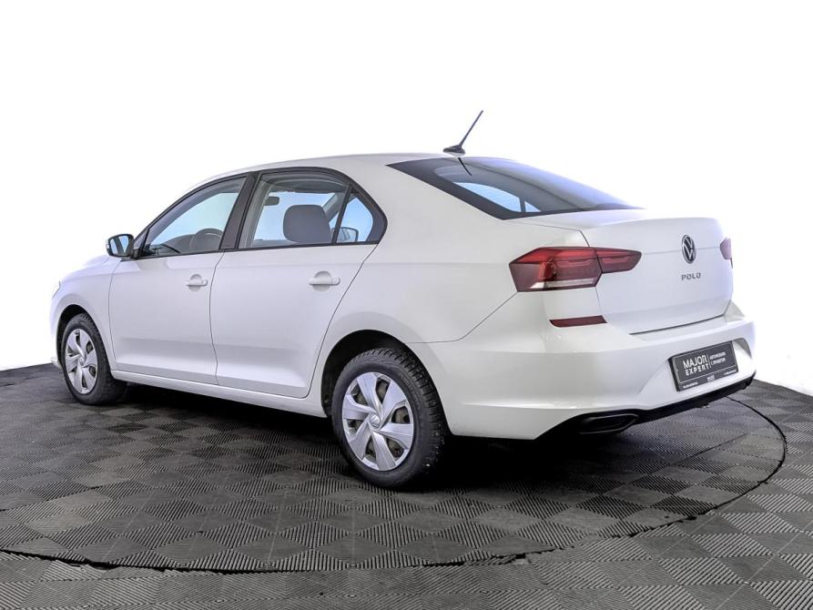 Volkswagen Polo VI Москва  - изображение 7