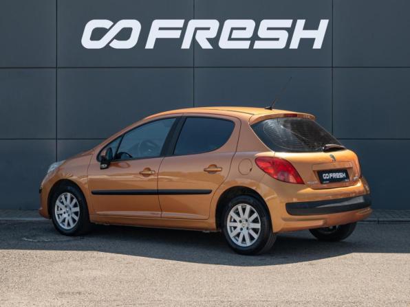 Peugeot 207 I с пробегом 2007 года, цена 460 000 рублей, 148569 км, хэтчбек, Автокод Объявления