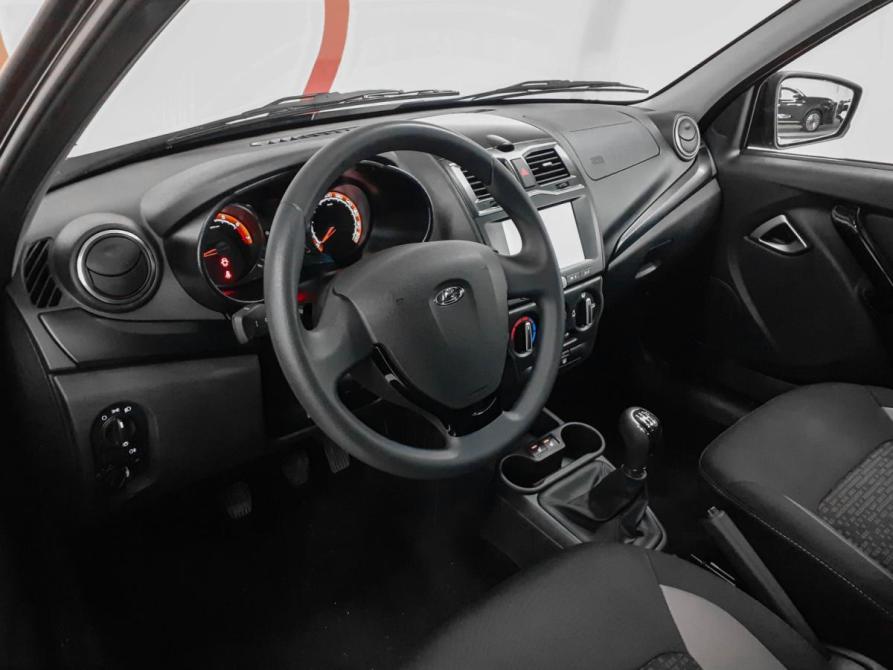 Lada (ВАЗ) Granta I Рестайлинг Москва  - изображение 8