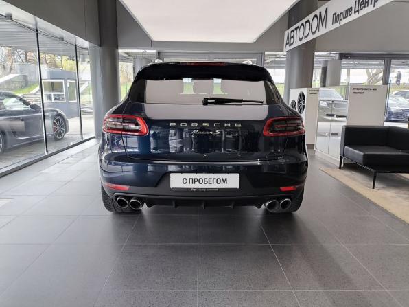 Porsche Macan I с пробегом 2016 года, цена 4 190 000 рублей, 40430 км, внедорожник, Автокод Объявления