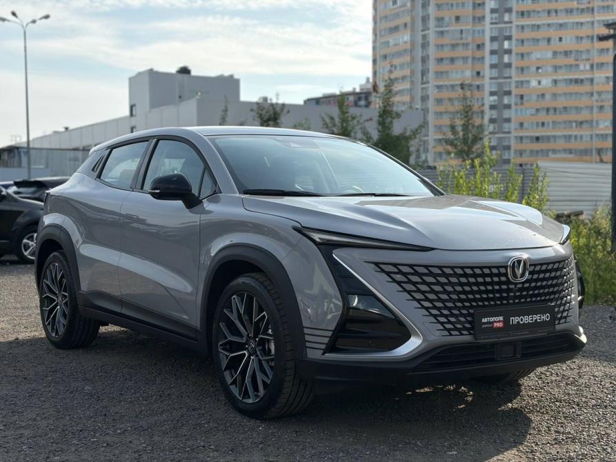 Changan UNI-T I Санкт-Петербург  - изображение 2