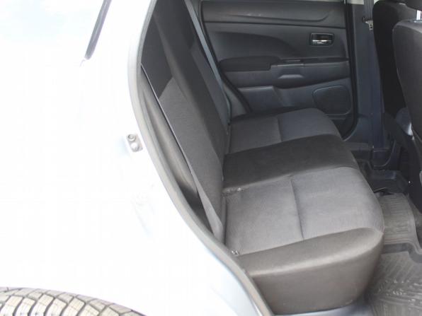 Mitsubishi ASX I с пробегом 2011 года, цена 929 000 рублей, 192582 км, внедорожник, Автокод Объявления