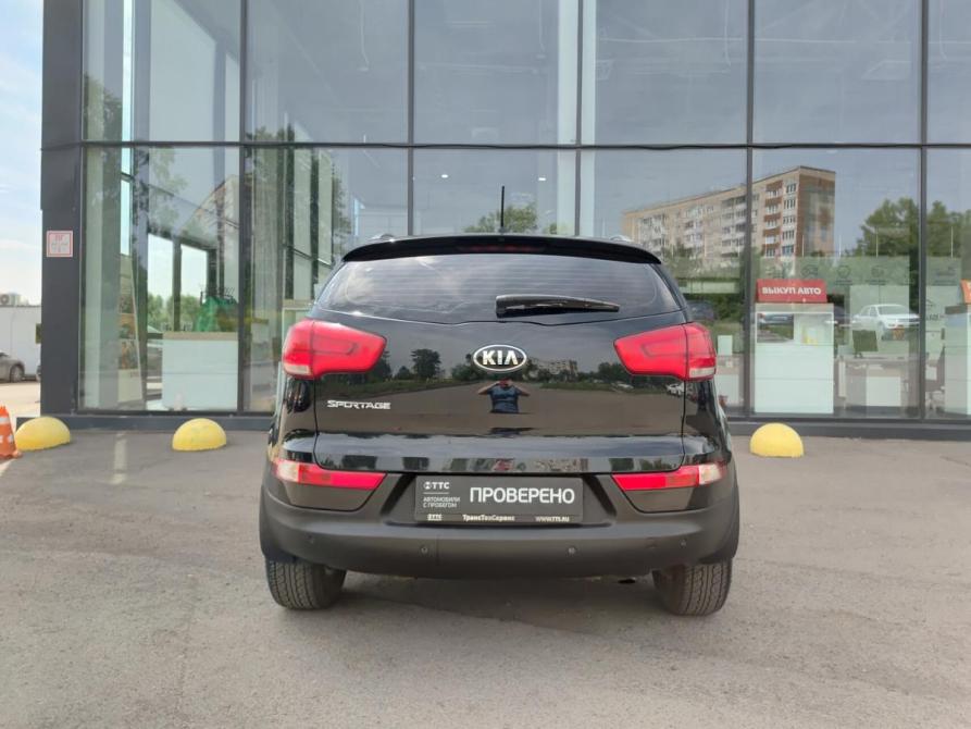 Kia Sportage III Рестайлинг Ижевск  - изображение 7