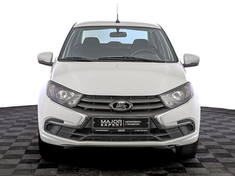 Lada (ВАЗ) Granta I Рестайлинг Москва  - изображение 2