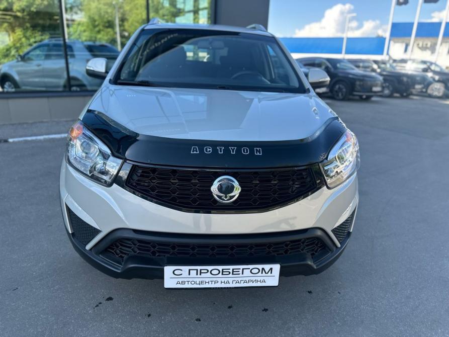 SsangYong Actyon II Рестайлинг Нижний Новгород  - изображение 2
