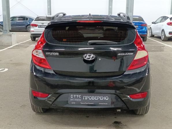 Hyundai Solaris I с пробегом 2012 года, цена 770 000 рублей, 75700 км, хэтчбек, Автокод Объявления