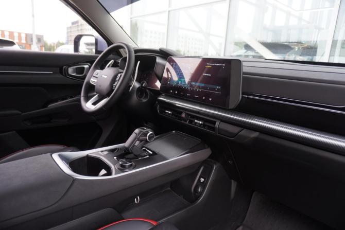 Haval H3 I с пробегом 2024 года, цена 2 300 000 рублей, 59643 км, внедорожник, Автокод Объявления