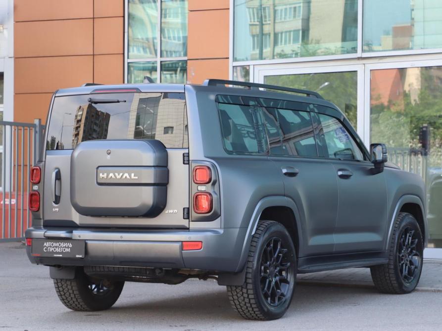 Haval H9 II Санкт-Петербург  - изображение 8
