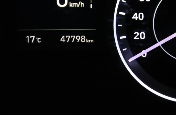 Hyundai Creta II с пробегом 2021 года, цена 2 225 250 рублей, 47798 км, внедорожник, Автокод Объявления