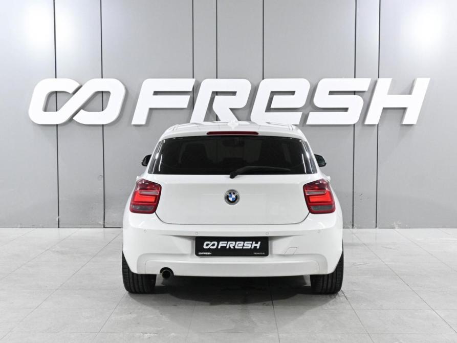 BMW 1 серии II (F20/F21) Ростов-на-Дону  - изображение 4