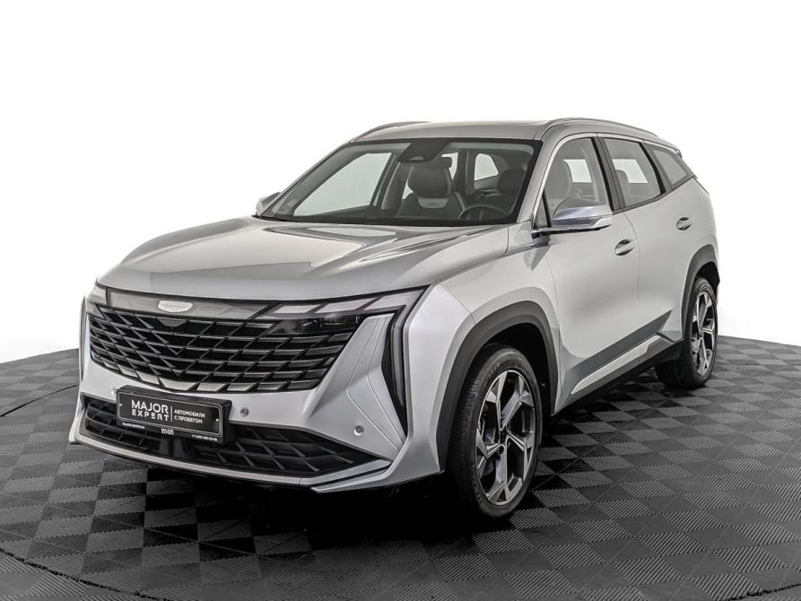 Geely Atlas II Москва  - изображение 1