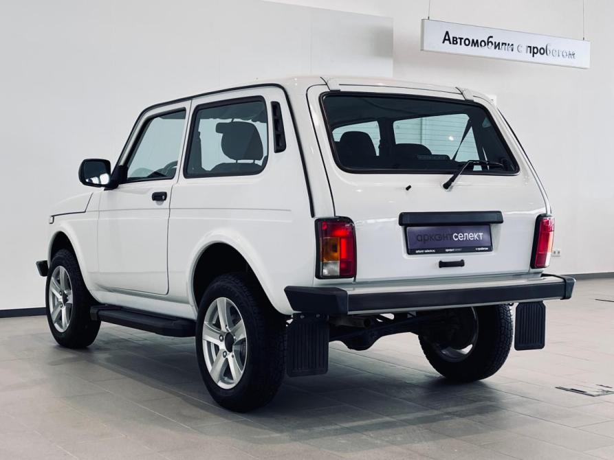 Lada (ВАЗ) Niva Legend Волгоград  - изображение 6