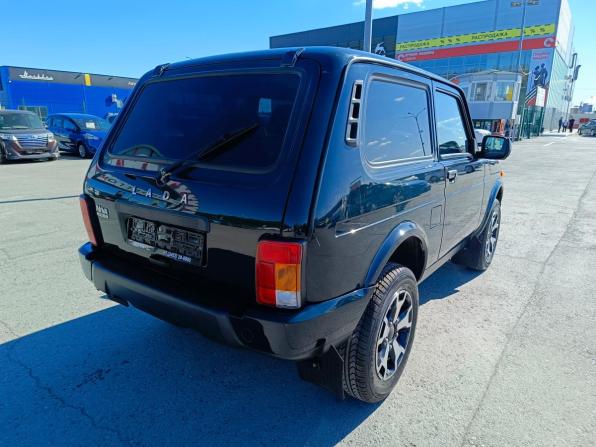 Lada (ВАЗ) Niva Legend с пробегом 2023 года, цена 969 995 рублей, 21011 км, внедорожник, Автокод Объявления