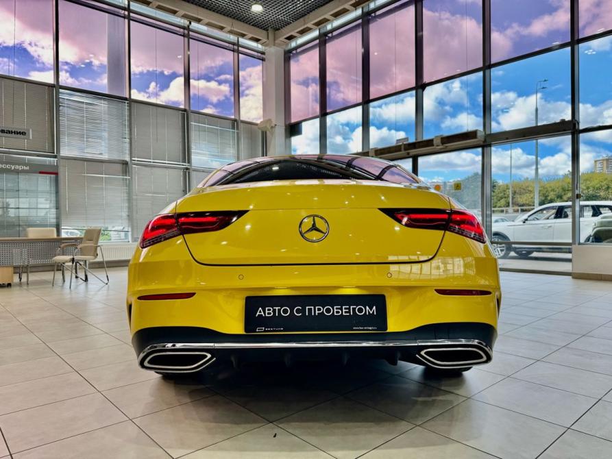 Mercedes-Benz CLA II (C118 X118) Москва  - изображение 4