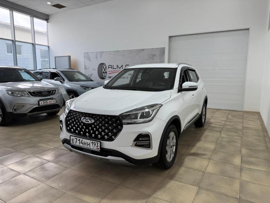 Chery Tiggo 4 Pro I Рестайлинг Новороссийск  - изображение 1