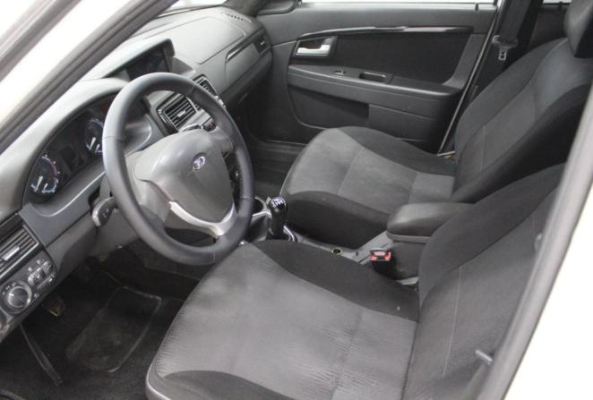 Lada (ВАЗ) Priora I Рестайлинг с пробегом 2015 года, цена 780 000 рублей, 150530 км, седан, Автокод Объявления