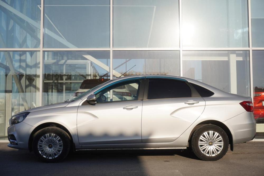 Lada (ВАЗ) Vesta I Ульяновск  - изображение 8