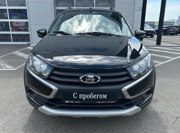 Lada (ВАЗ) Granta I Рестайлинг с пробегом 2023 года, цена 840 000 рублей, 39700 км, универсал, Автокод Объявления