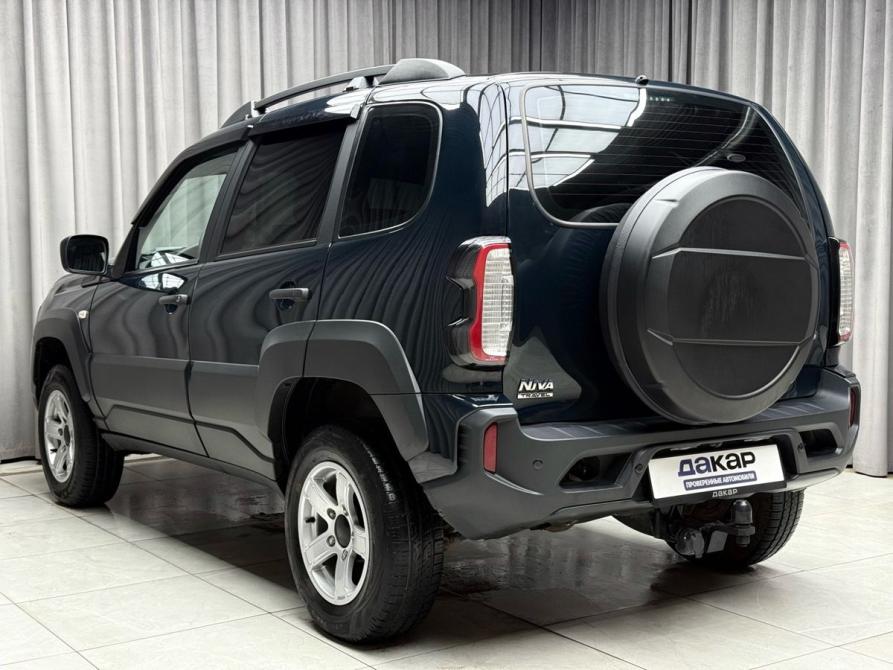 Lada (ВАЗ) Niva Travel I Ижевск  - изображение 4
