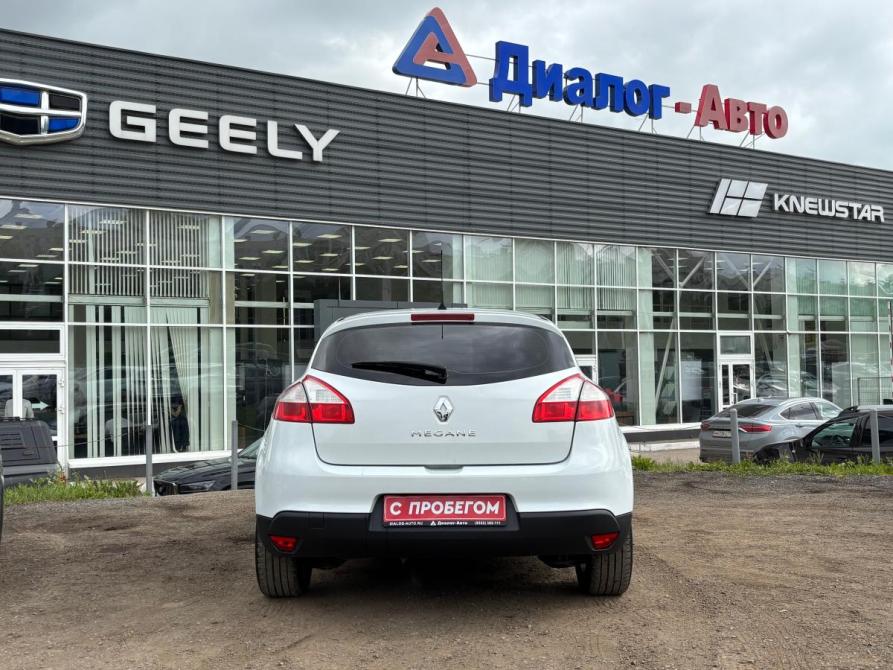 Renault Megane III Рестайлинг Набережные Челны  - изображение 6