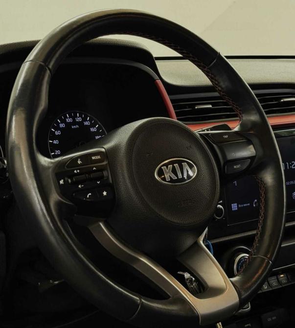 Kia Rio IV Рестайлинг Москва  - изображение 12