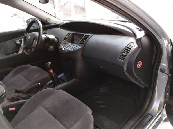 Nissan Primera III (P12) с пробегом 2005 года, цена 380 000 рублей, 260334 км, седан, Автокод Объявления