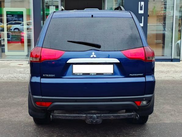 Mitsubishi Pajero Sport II Рестайлинг с пробегом 2014 года, цена 999 000 рублей, 331951 км, внедорожник, Автокод Объявления
