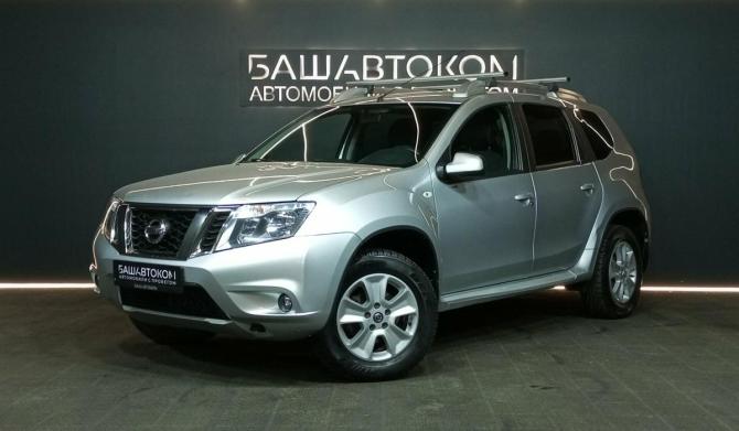 Nissan Terrano III (D10) с пробегом 2020 года, цена 1 899 000 рублей, 57071 км, внедорожник, Автокод Объявления