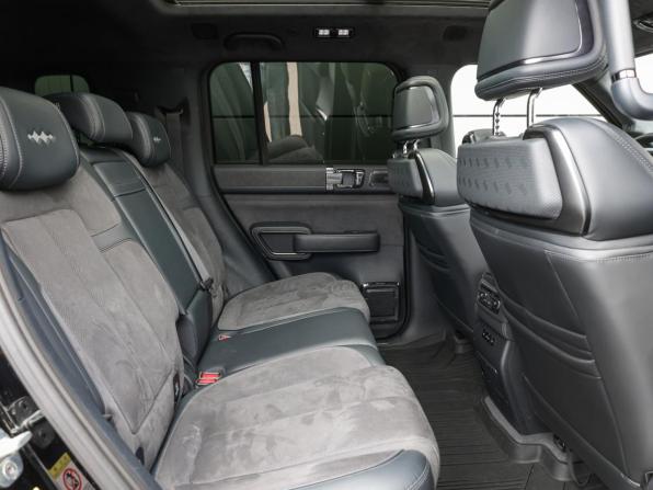 BYD FangChengBao Leopard 5 I с пробегом 2024 года, цена 4 649 000 рублей, 96100 км, внедорожник, Автокод Объявления