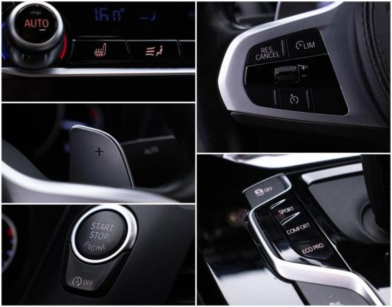 BMW X4 II (G02) с пробегом 2020 года, цена 4 850 000 рублей, 111997 км, внедорожник, Автокод Объявления
