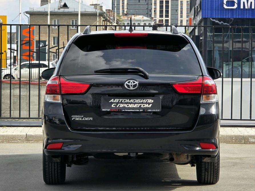 Toyota Corolla XI (E160 E170 E180) Рестайлинг 1 Новосибирск  - изображение 6