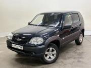 Chevrolet Niva I Рестайлинг Саратов  - изображение 14