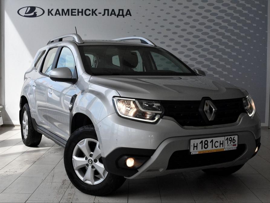 Renault Duster II Каменск-Уральский  - изображение 1