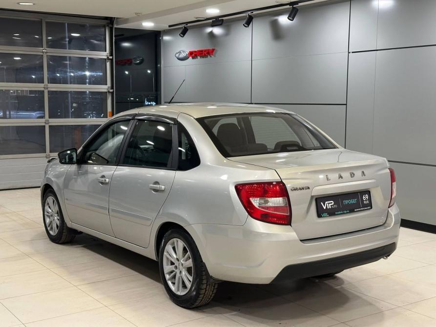 Lada (ВАЗ) Granta I Рестайлинг Тверь  - изображение 6