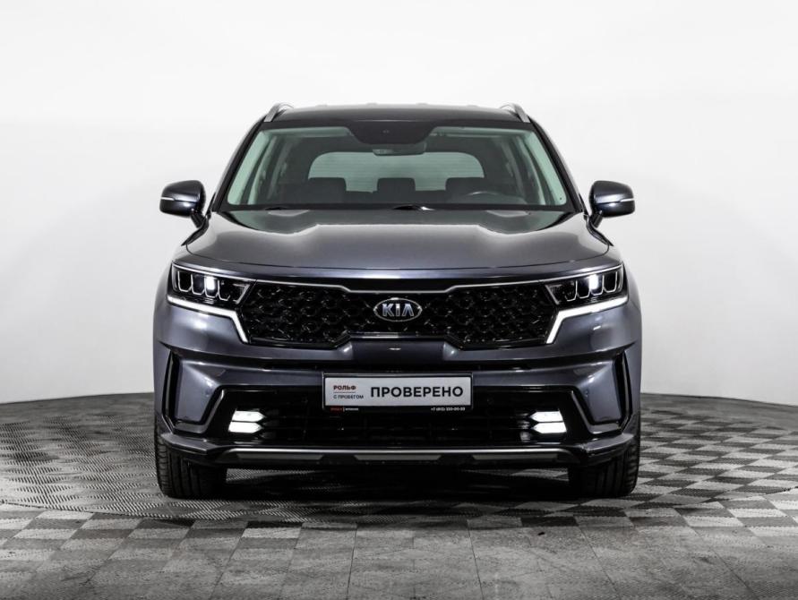 Kia Sorento IV Санкт-Петербург  - изображение 2