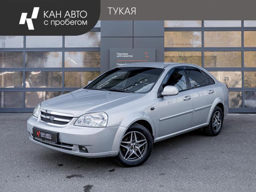 Chevrolet Lacetti I Казань  - изображение 1