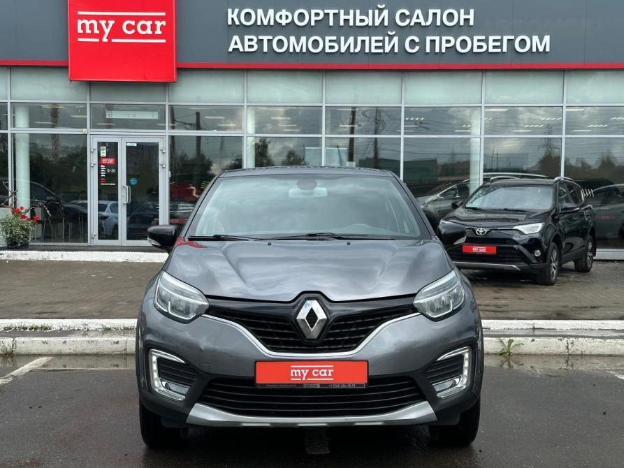 Renault Kaptur I Пермь  - изображение 2