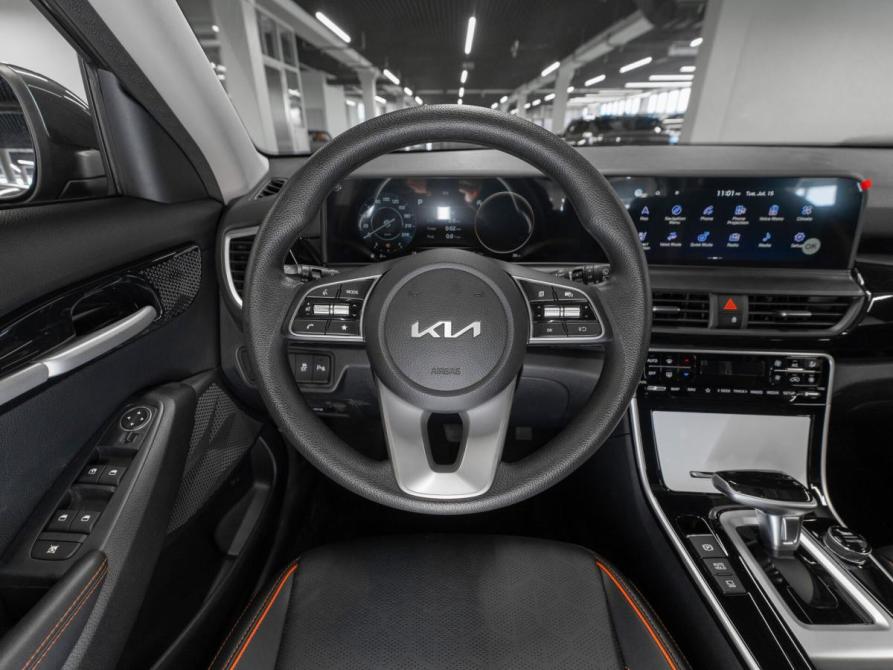 Kia Seltos I Рестайлинг Москва  - изображение 11