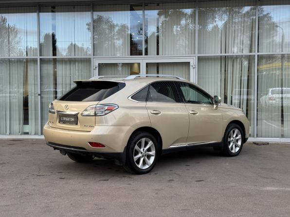 Lexus RX III с пробегом 2009 года, цена 1 690 000 рублей, 165000 км, внедорожник, Автокод Объявления